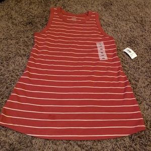 Old Navy NWT Striped Tank